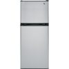 11.6 cu ft Top Freezer Stainless Refrigerator