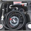 AM-TANK 236 DIESEL + 26 DEF. Portable Combo Tank Diesel and DEF 236+26gl, electric pump 12V, 13ft hose, automatic nozzle and a DEF removable unit - Image 4