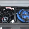 AM-TANK 236 DIESEL + 26 DEF. Portable Combo Tank Diesel and DEF 236+26gl, electric pump 12V, 13ft hose, automatic nozzle and a DEF removable unit - Image 6