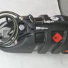AM-TANK 29 Gallon Portable Gasoline Fuel Tank with Rotary Hand Pump and Nozzle - Image 3