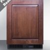 24" Wide Built-In All-Freezer, ADA Compliant (Panel Not Included)