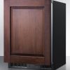 24" Wide Built-In All-Freezer, ADA Compliant (Panel Not Included) - Image 3