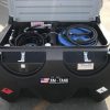 AM-TANK 236 DIESEL + 26 DEF. Portable Combo Tank Diesel and DEF 236+26gl, electric pump 12V, 13ft hose, automatic nozzle and a DEF removable unit - Image 3