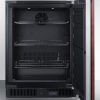 24" Wide Built-In All-Freezer, ADA Compliant (Panel Not Included) - Image 6