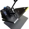 16" x20" Digital Clamshell Heat Press Transfer T-Shirt Sublimation Press Machine ZP1620 - Image 3
