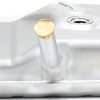 21 Gallon Fuel Gas Tank For 78-81 Chevy Camaro 79-81 Pontiac Firebird Silver