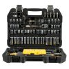 Dewalt DWMT73801 108-Piece Mechanic's Tool Set - Image 5