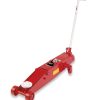AFF - Service Jack - 10 Ton Capacity - Long Chassis - Manual - 7" Min H to 23" Max H - Heavy Duty - Image 3