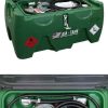 AM-TANK 40 DIESEL: Portable 40 gal Diesel Tank Low Profile with 12V Pump, Particulate and Water Filter, 13ft Hose and Auto-Nozzle. - Image 7