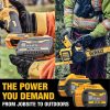 60V MAX Brushless Cordless Battery Powered String Trimmer Kit with (1) FLEXVOLT 3Ah Battery & Charger DCST970X1S - Image 7