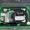 AM-TANK 40 DIESEL: Portable 40 gal Diesel Tank Low Profile with 12V Pump, Particulate and Water Filter, 13ft Hose and Auto-Nozzle. - Image 5