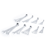 687PC MECHANICS HAND TL MASTER SET - Image 5